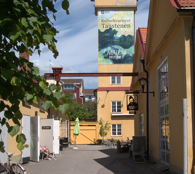 Kulturkvarteret Täljstenen