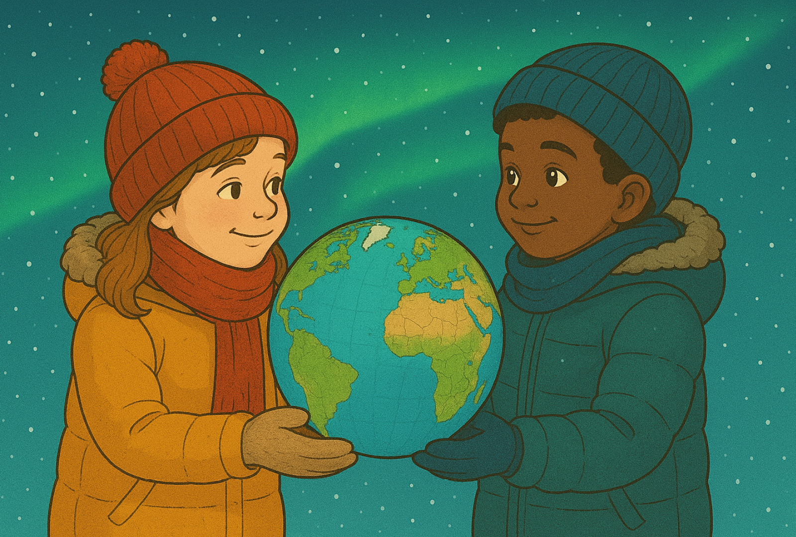 Tillsammans i förskolan