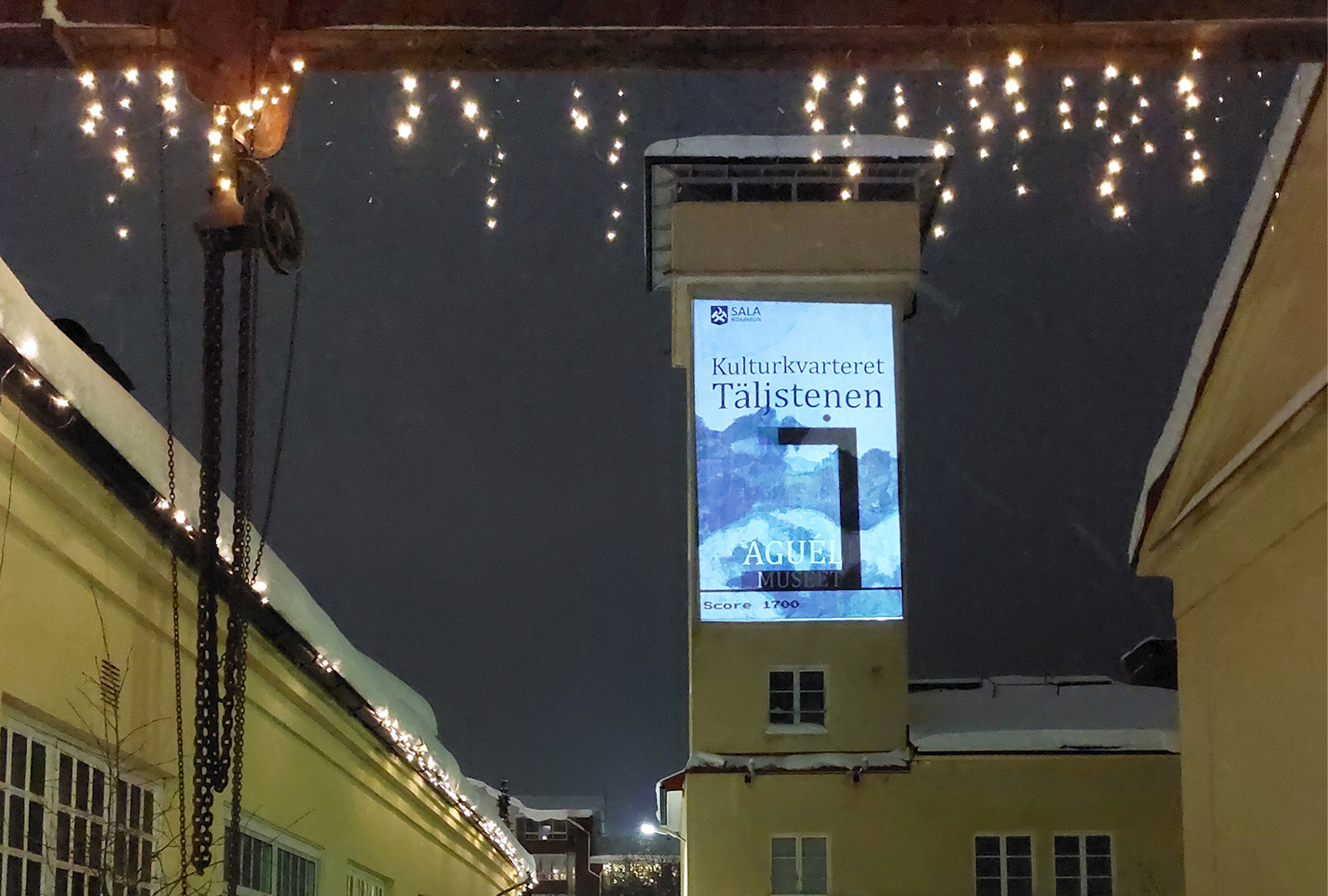 Luminosity Game Tower