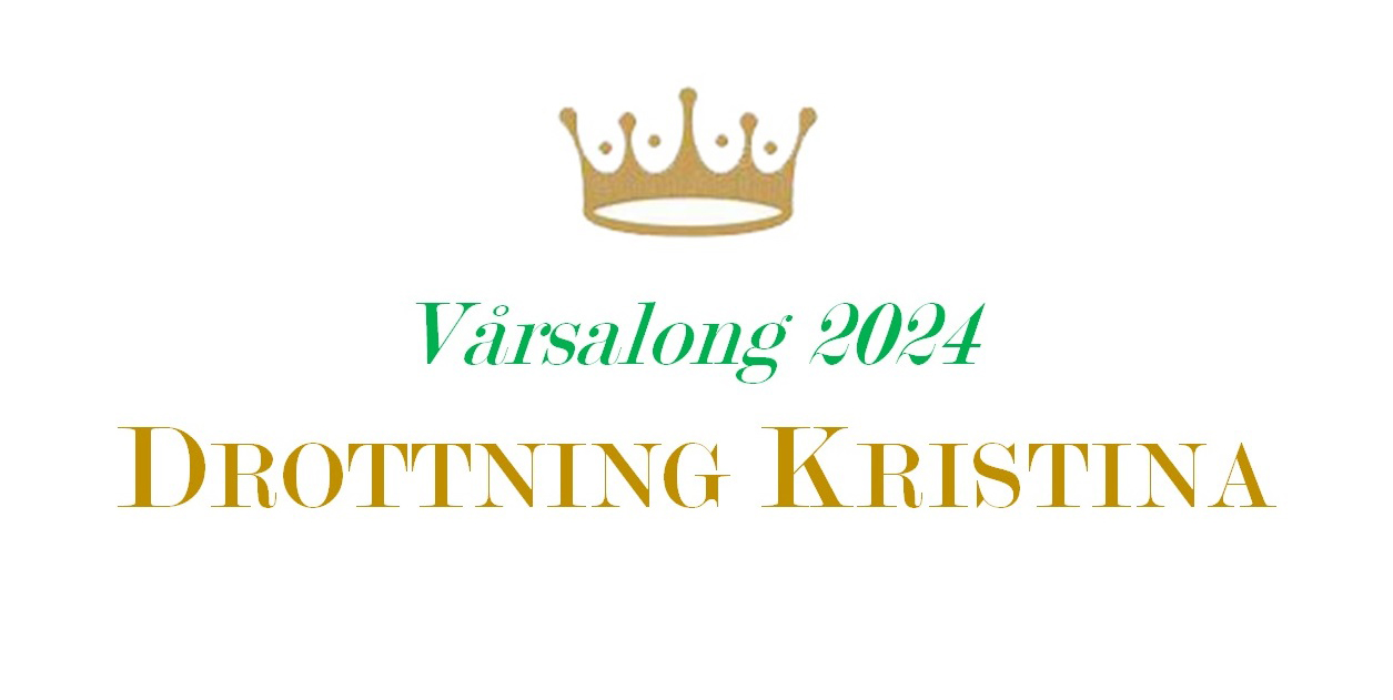 Vårsalong 2024 - Drottning Kristina