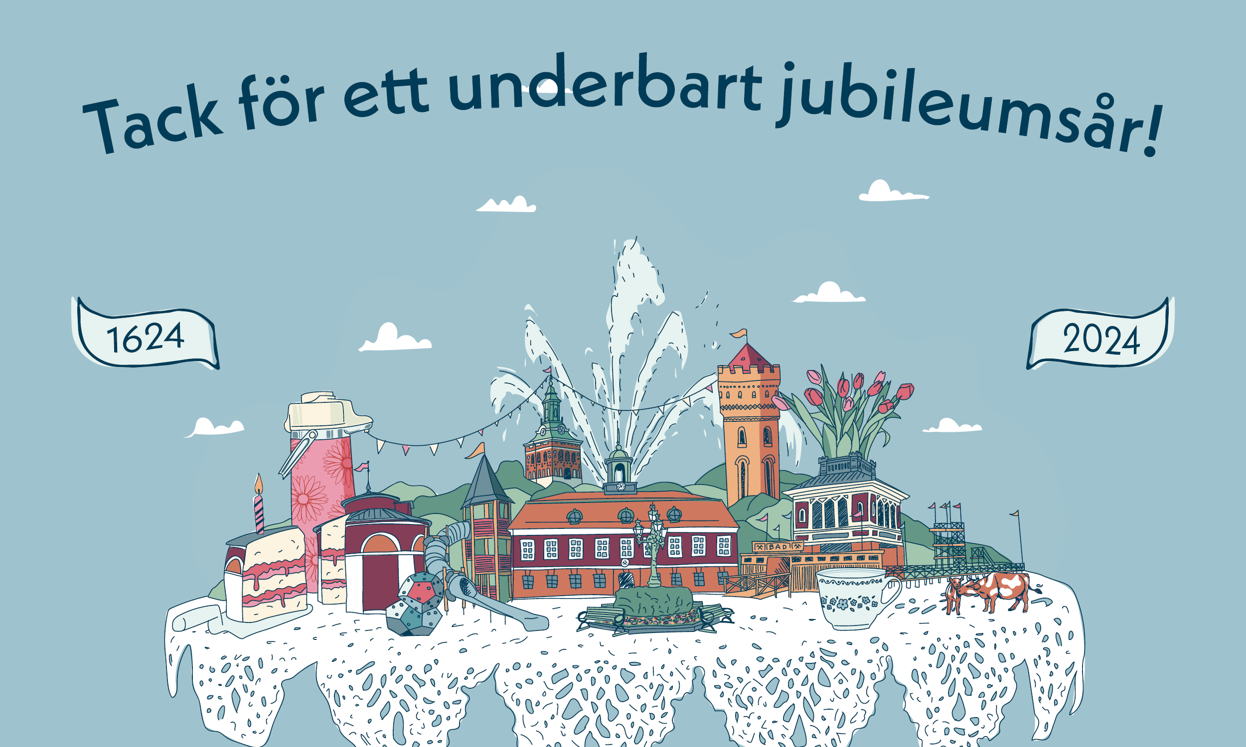 Tillbakablick på jubileumsåret