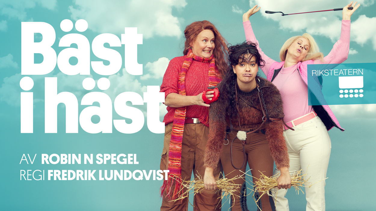 Bäst i häst  Bildrättigheter/fotograf: Klara G