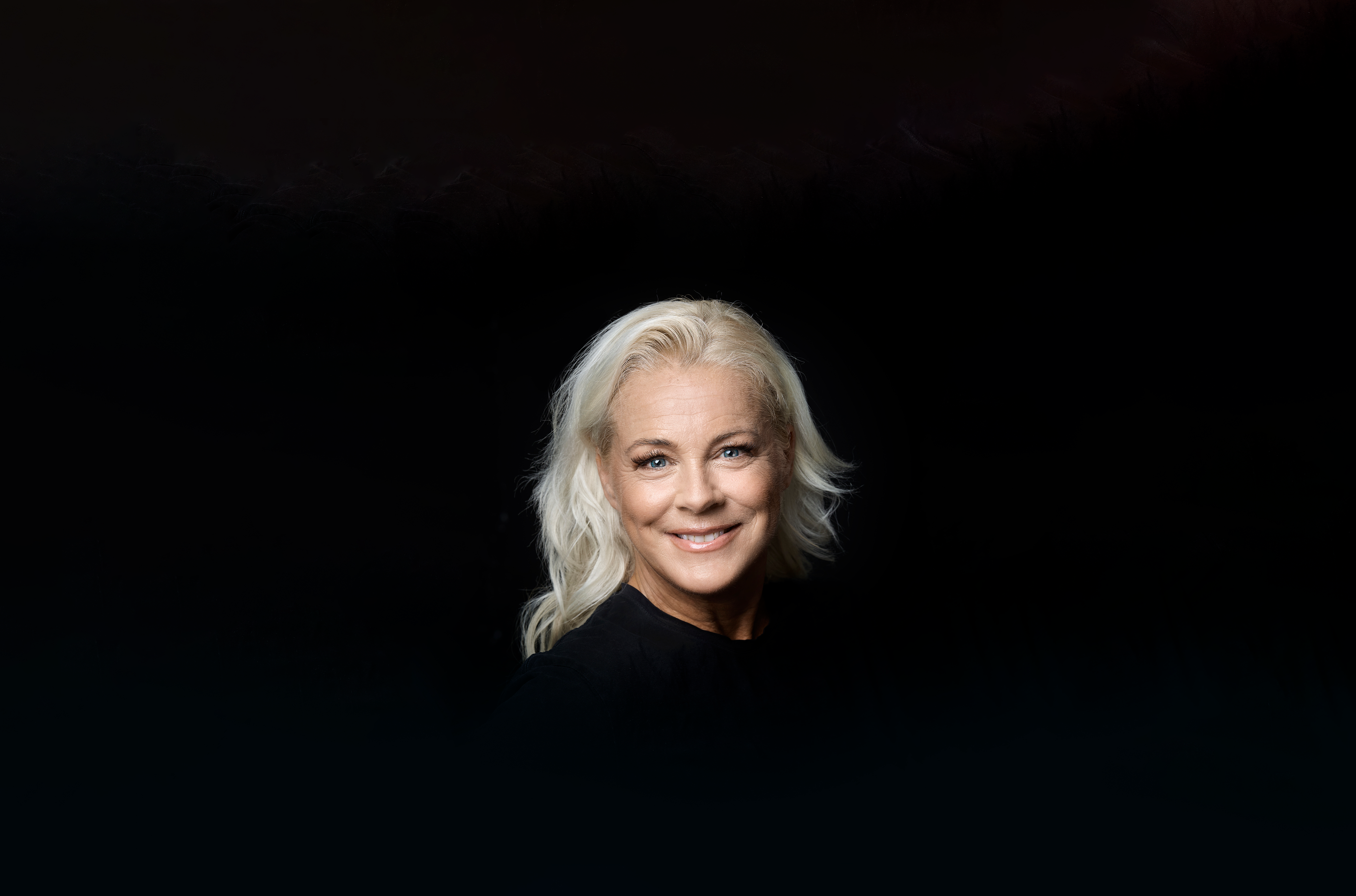 Malena Ernman sjunger i Västerfärnebo kyrka Malena Ernman sjunger i Västerfärnebo kyrka
