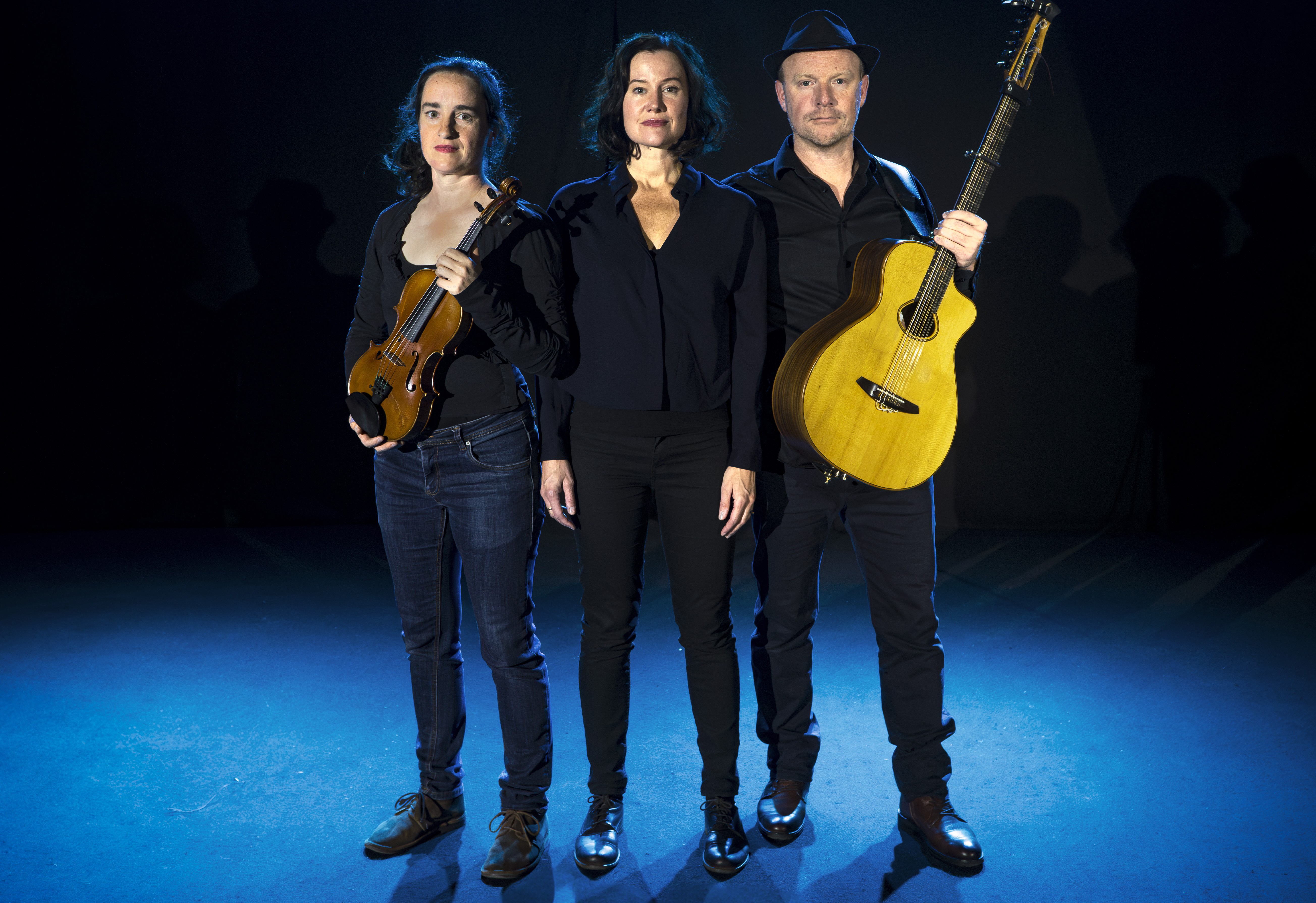 Malin Foxdal Trio  Bildrättigheter/fotograf: Jonas Forsberg