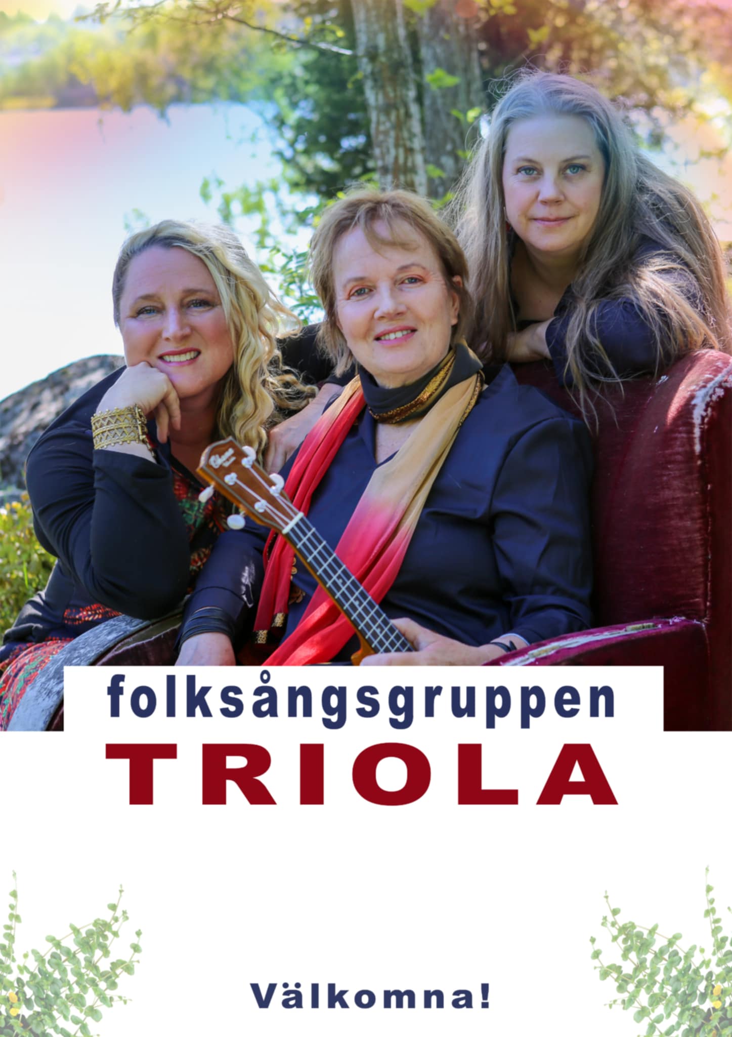 Folksånggruppen TRIOLA Folksånggruppen TRIOLA