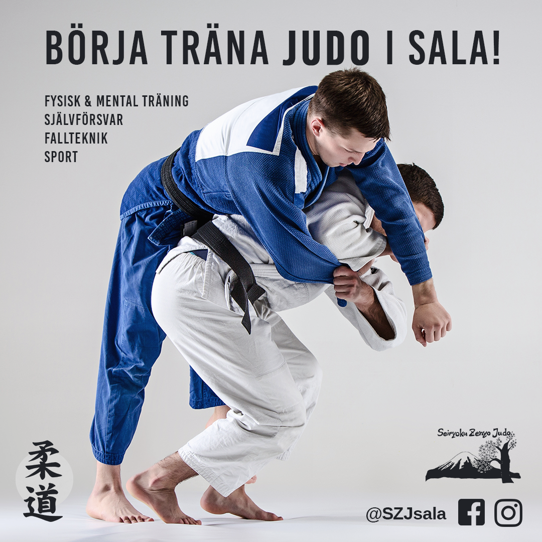 Seiryoku Zenyo Judo Sala  Bildrättigheter/fotograf: Seiryoku Zenyo Judo