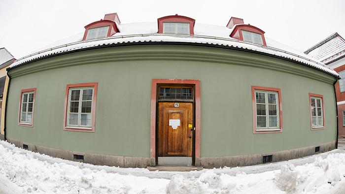 Polismuseet, inrymt i det gamla Polishuset Bildrättigheter/fotograf: Kenneth Friberg Polismuseet, inrymt i det gamla Polishuset Bildrättigheter/fotograf: Kenneth Friberg