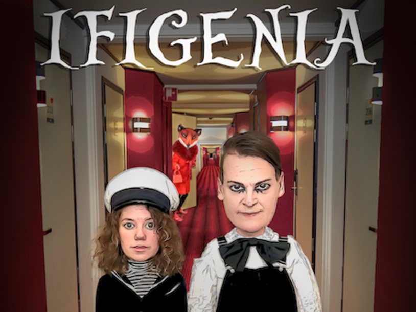   Bildrättigheter/fotograf: 4:e Teatern