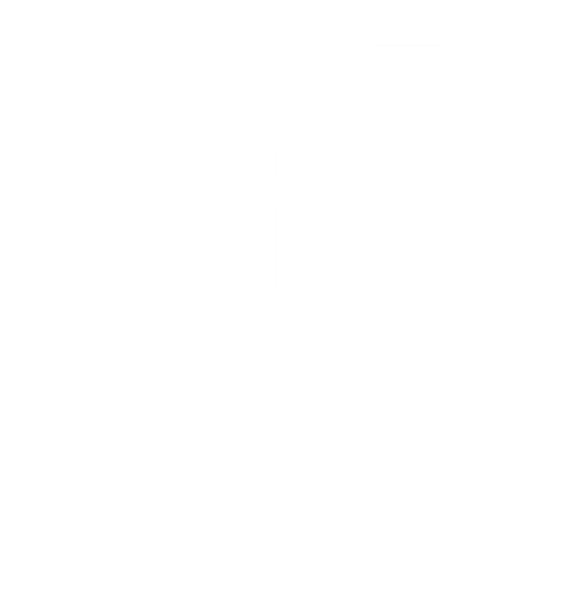 Logotypen för Sala 400 år i vit version.