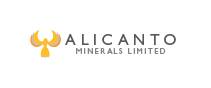 Logotyp för Alicanto Minerals.