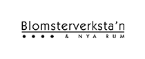 Logotyp för Blomsterverkstan & Nya Rum