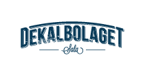 Logotyp för Dekalbolaget
