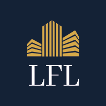 Logotyp för LFL Marketing
