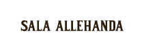 Logotyp för Sala Allehanda.