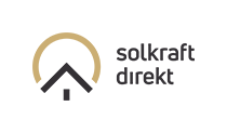 Logotyp för Solkraft direkt.