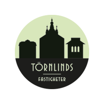 Logotyp för Törnlinds.
