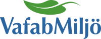 Vafabmiljös logotyp.