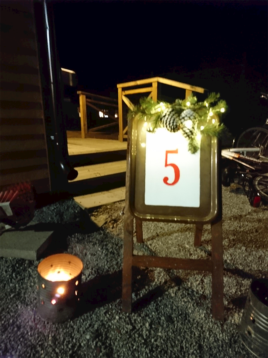 Lucka 5 i adventskalendern